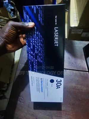 HP 30A (CF230A) Compatible Black Laser Toner Cartridge