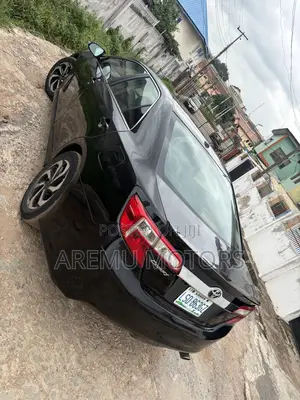 Toyota Camry 2014 Black