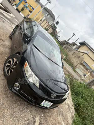 Toyota Camry 2014 Black