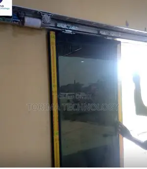 Automatic Sensor Door Sales Installation