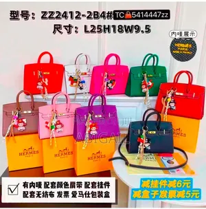 Hermes Bag