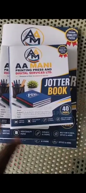 Personalized School Exercise Books Note Jotters (A5/B6)