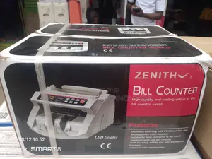 Bill Counter