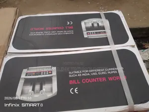 Bill Counter