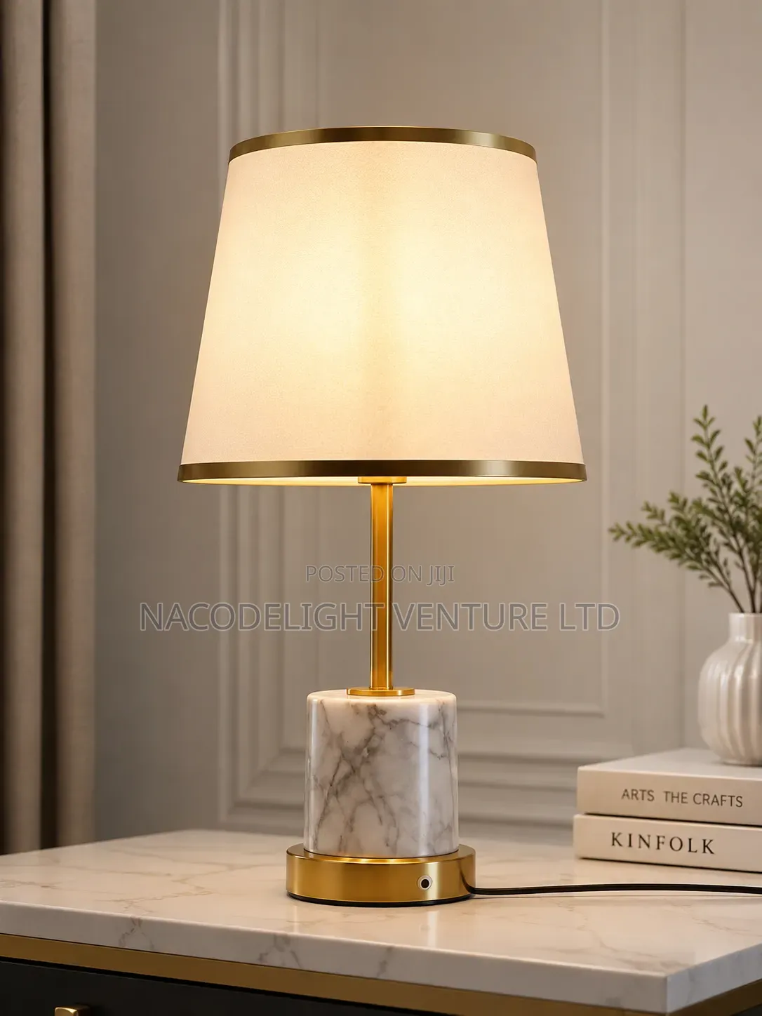 Table Bayside Lamp