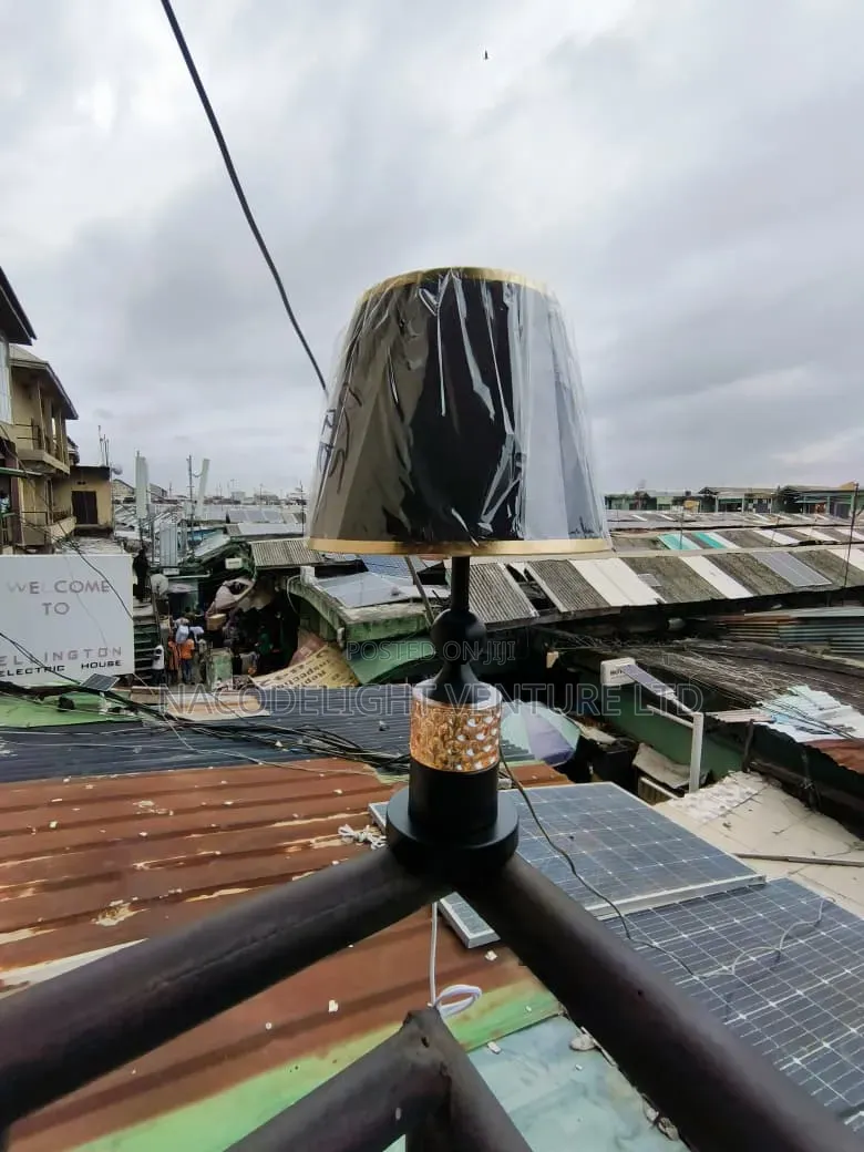 Table Bayside Lamp