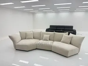 Cloud Curved Modular Sofa - Imported