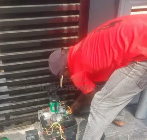 Gate Automation