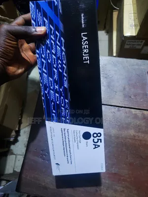 HP 85A (CE285A) Compatible Black Laser Toner Cartridge