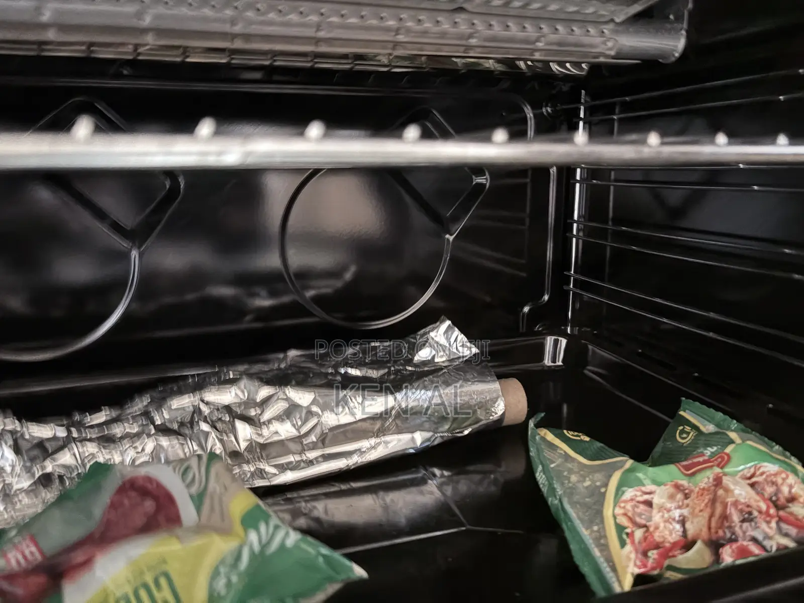 Maxi Gas Cooker