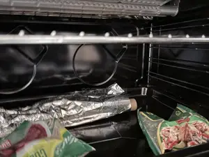 Maxi Gas Cooker