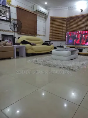 Furnished 5bdrm Duplex in Isolo for sale