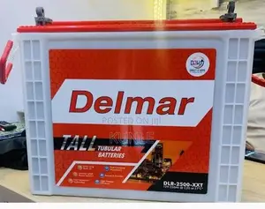 Delmar 12v 220ah Tall Tubular Battery