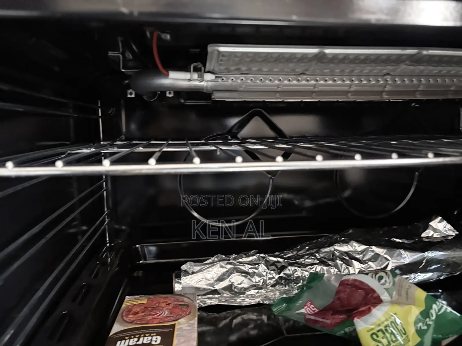 Maxi Gas Cooker