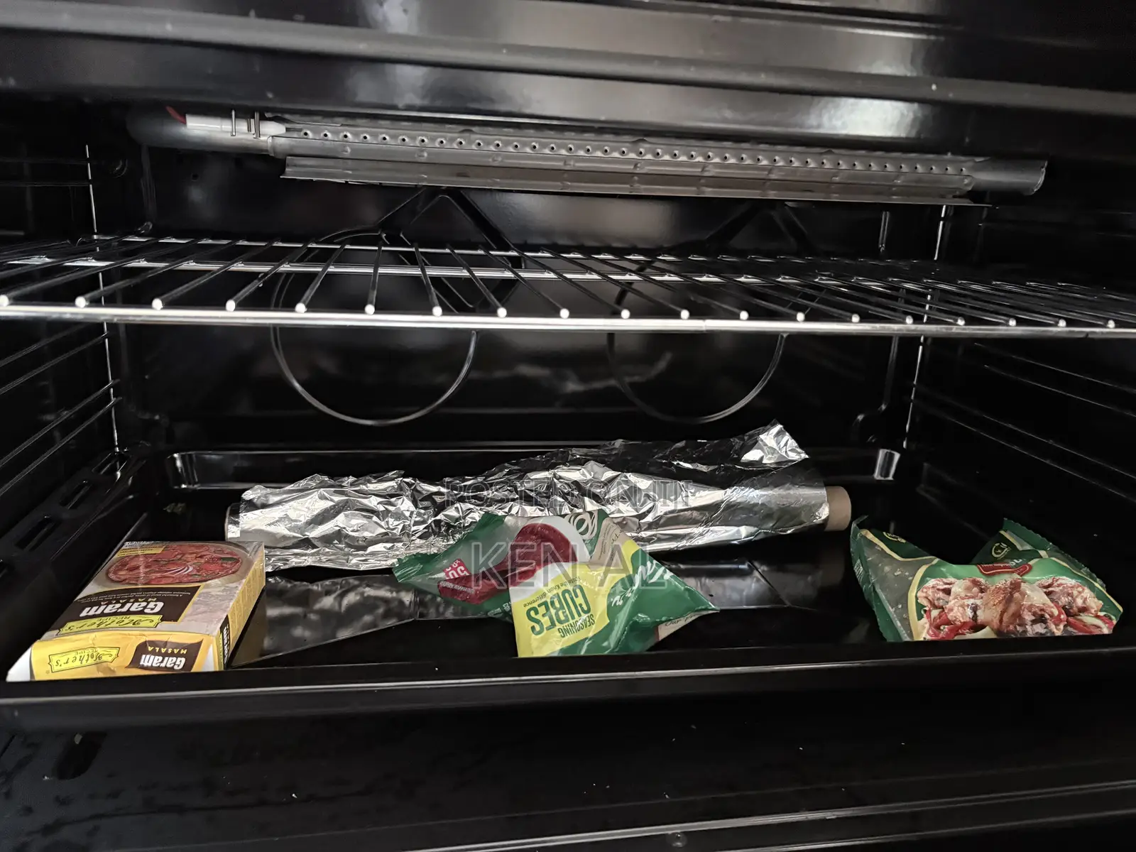 Maxi Gas Cooker