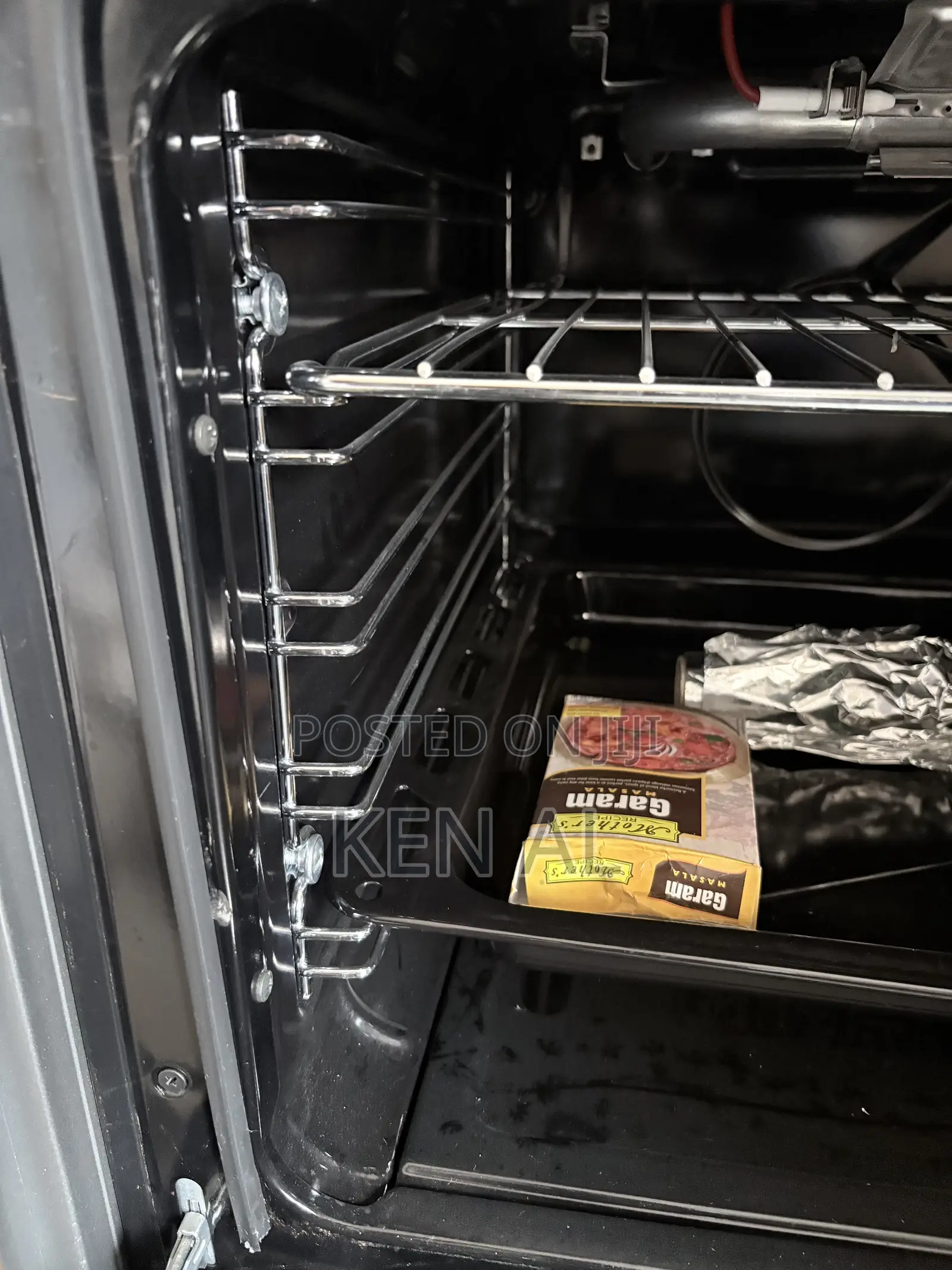 Maxi Gas Cooker