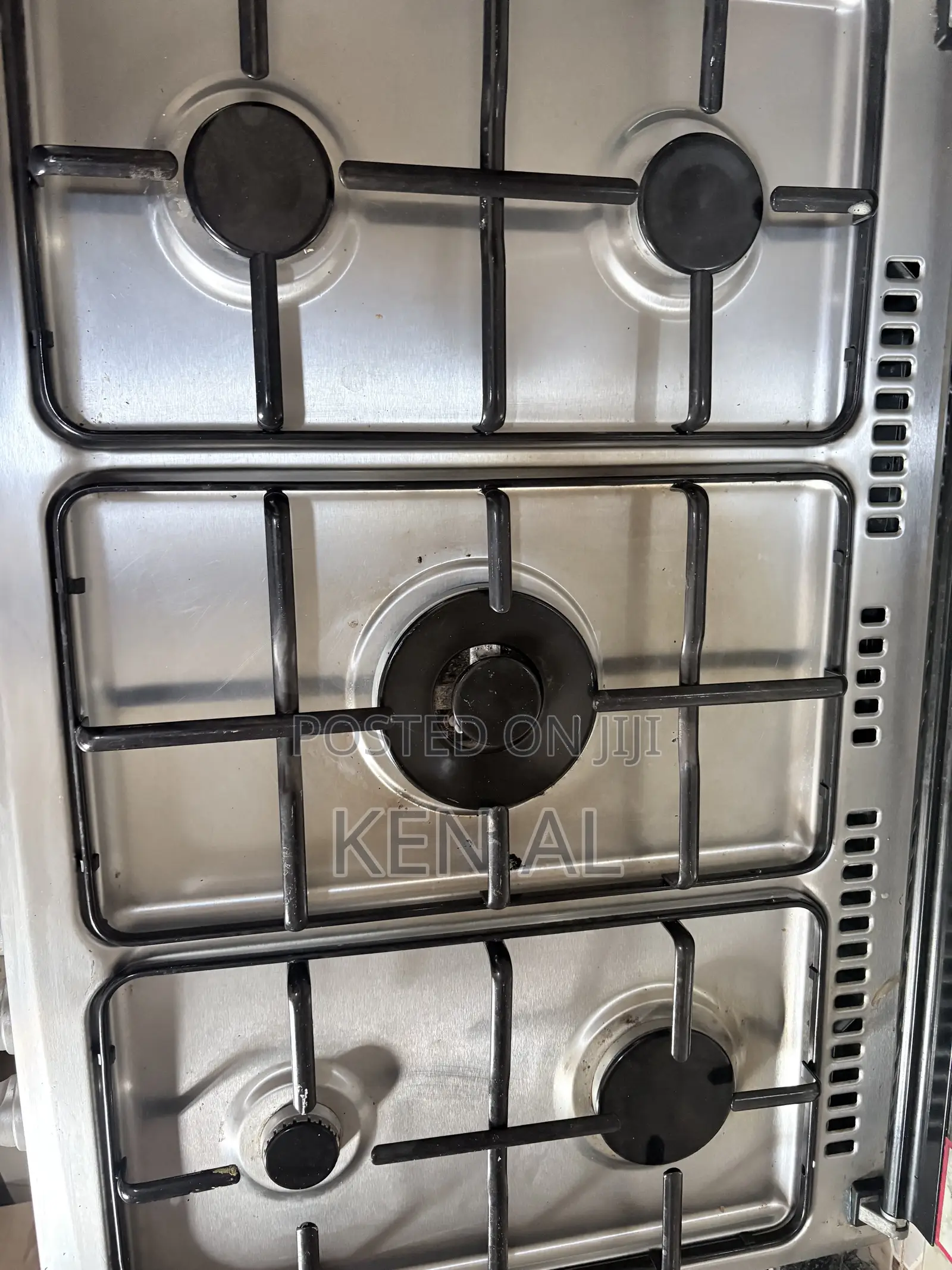 Maxi Gas Cooker