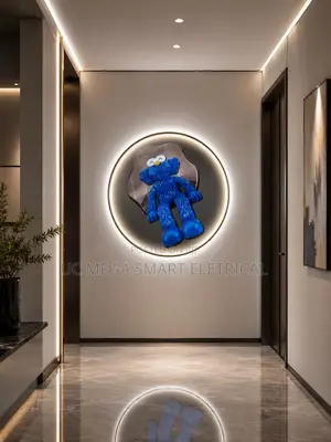Modern Creative Wall Decoration Mural Lighting Wall Lamp Bedroom