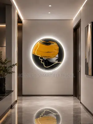 Modern Creative Wall Decoration Mural Lighting Wall Lamp Bedroom