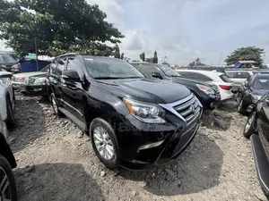 Lexus GX 460 Base 2015 Black