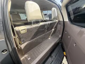 Lexus GX 460 Base 2015 Black
