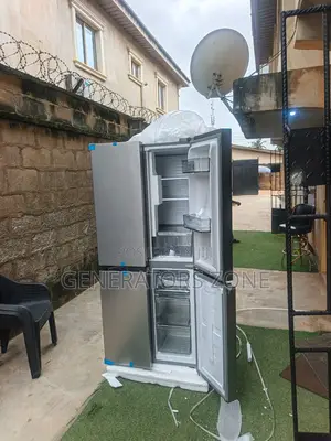 Hisense 54wc-Rq 427L Smart Cooling 4 Door Refrigerator
