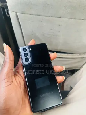 Samsung Galaxy S21 5G 128 GB Black