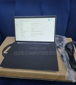 New Laptop HP EliteBook 835 G7 16GB AMD Ryzen 5 SSD 512GB
