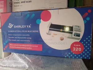 Laminating Film Machine