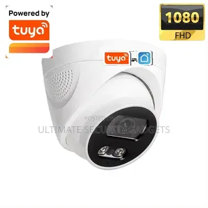 Wifi Tuya Smart HD Dome Camera