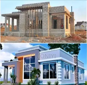 Professional Bricklayer | Block Laying, Fence, Plastering | Lagos
