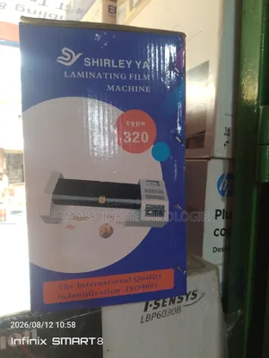 Laminating Film Machine