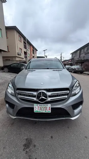 Mercedes-Benz M Class 2013 Gray
