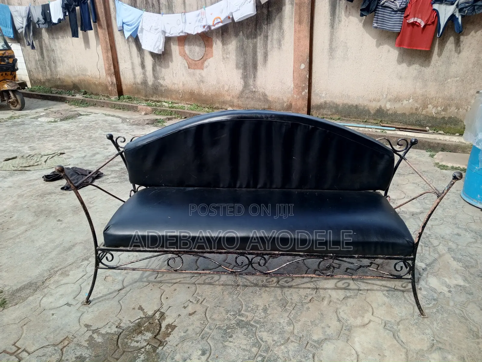 4seater Chair