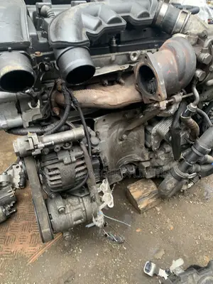 308,208,3008 Peugeot-Citroën EP6 (Prince) 1.6L Turbo Petrol Engine