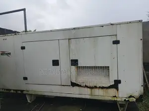 65KVA Mikano Generator - Perkins Engine 500Hrs Run Time