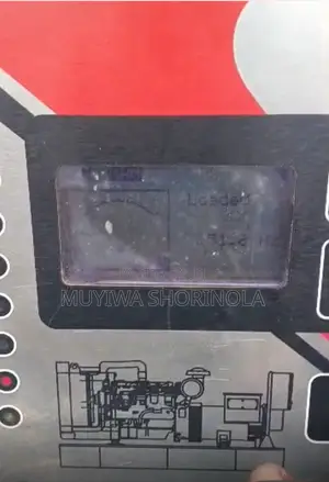 65KVA Mikano Generator - Perkins Engine 500Hrs Run Time
