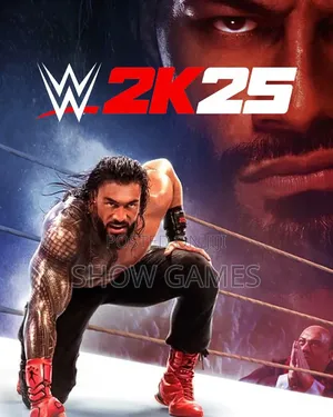 WWE 2k25 Installation