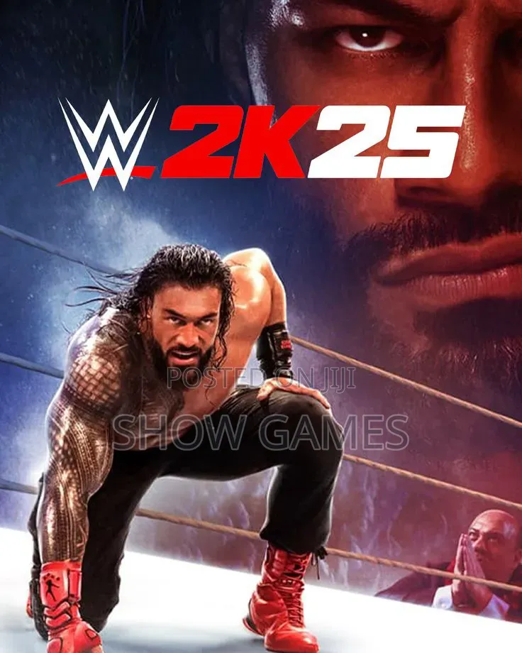WWE 2k25 Installation