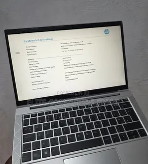 Laptop HP EliteBook 835 G7 16GB AMD Ryzen 5 SSD 256GB