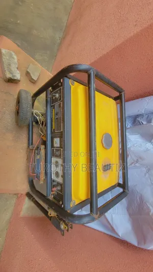 Heavy Duty Fireman Generator