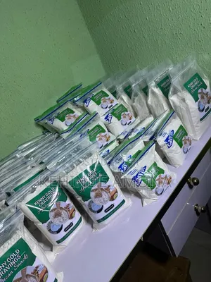 Beans Cake Powder