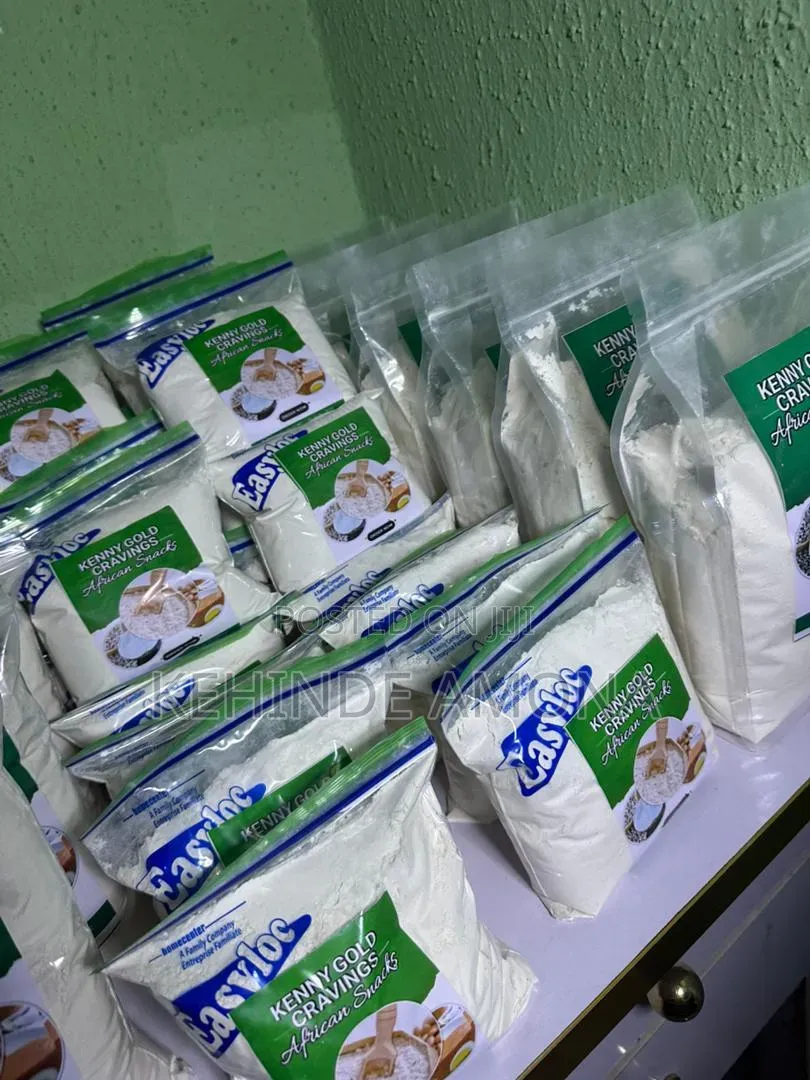 Beans Cake Powder