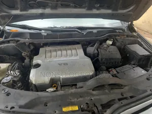 Toyota Venza 2014 Gray