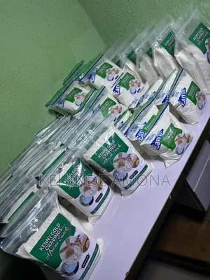 Beans Cake Powder