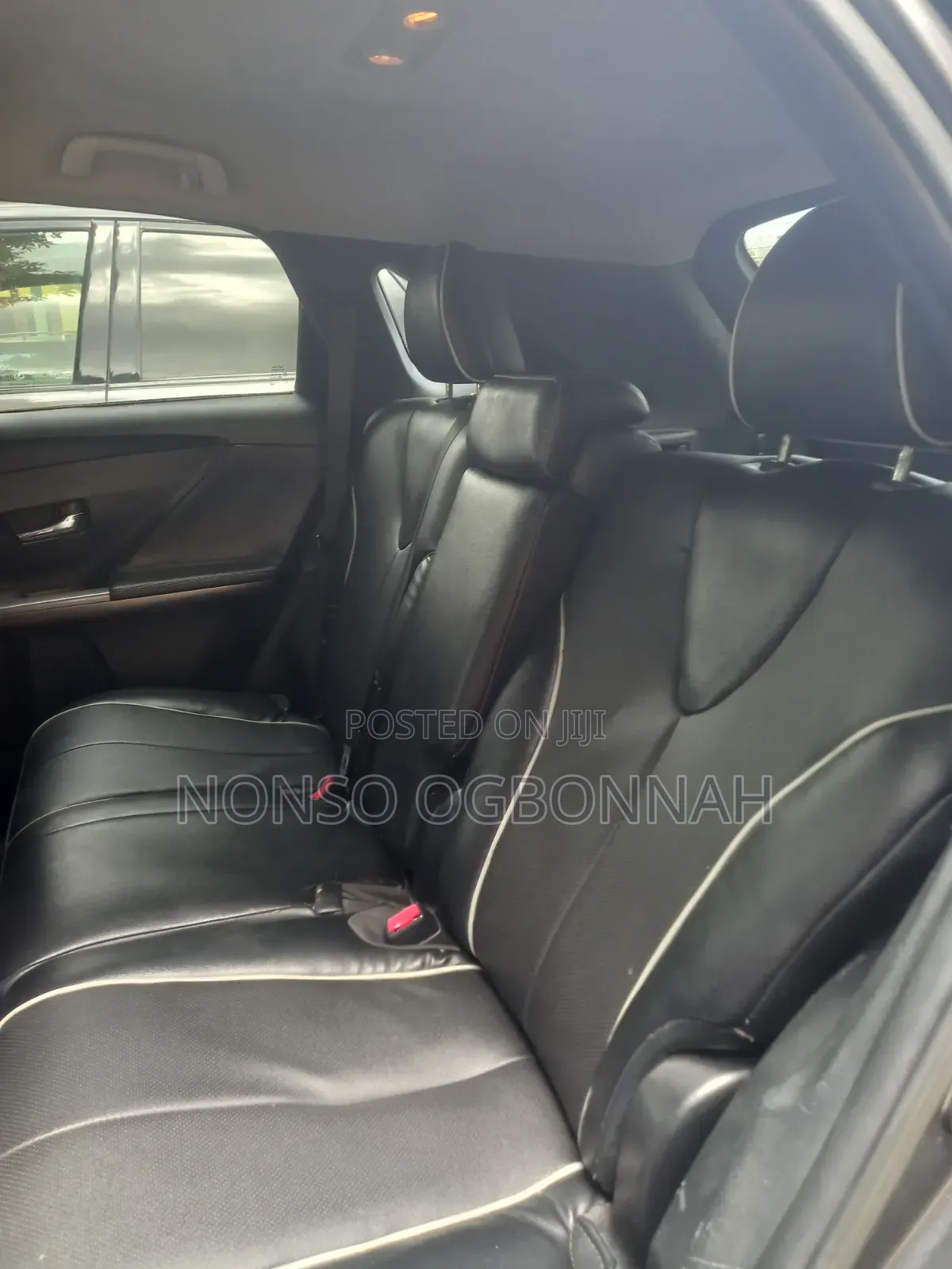 Toyota Venza 2014 Gray