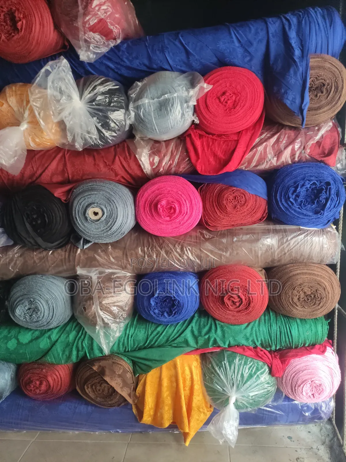 Clothes Materials