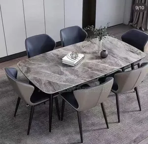 Original Dining Table and Chairs