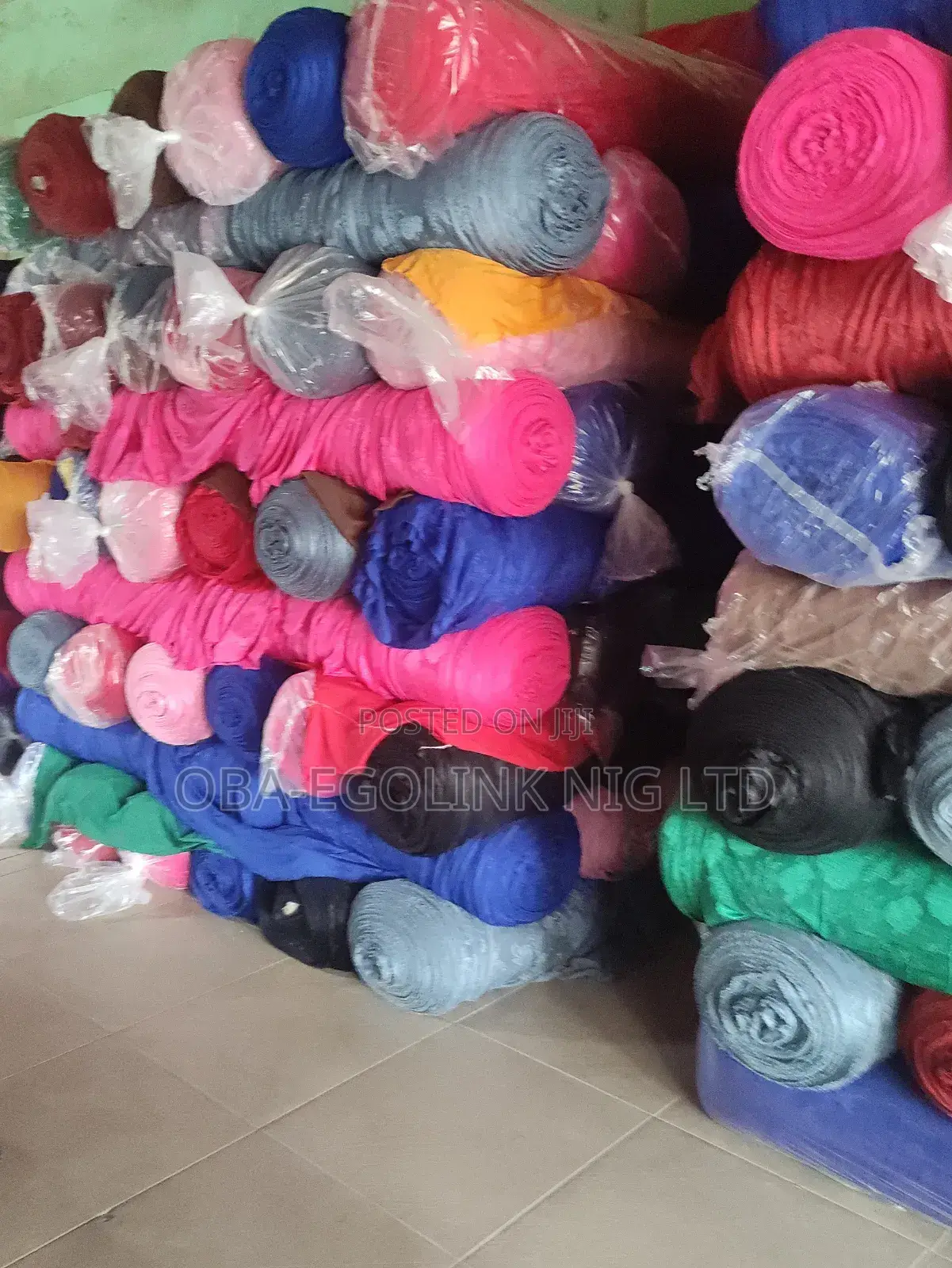 Clothes Materials