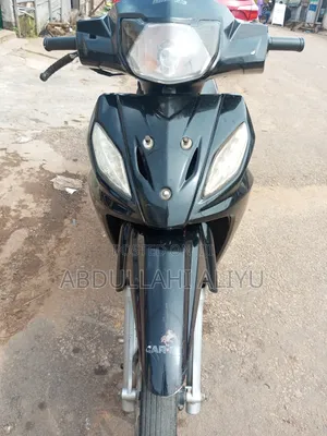 Motorcycle 2020 Black